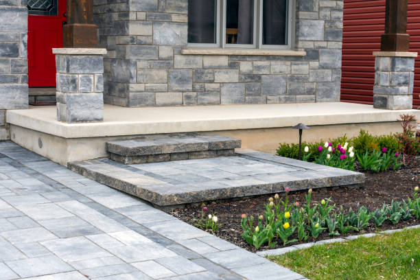 Best Concrete Paver Driveway  in Bottineau, ND