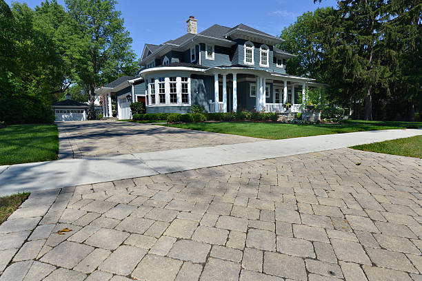 Best Driveway Resurfacing Pavers  in Bottineau, ND
